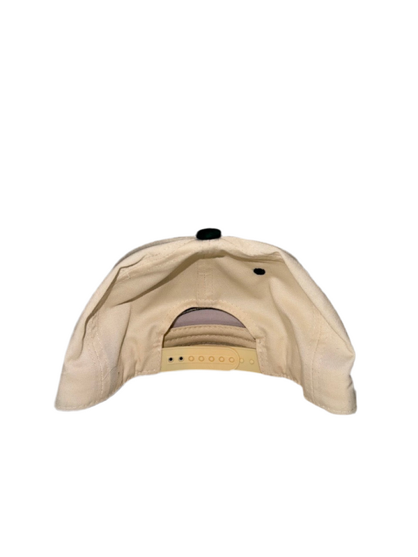 SOUQ BASEBALL GREEN TAN HAT