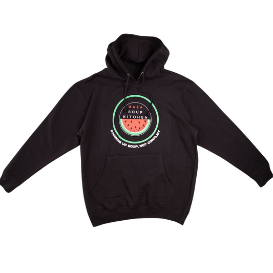 Gaza Soup Kitchen Hoodie