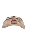 SOUQ BASEBALL RED TAN HAT