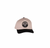 Rooted Palestine Embroidered Black/Tan Hat