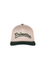 SOUQ BASEBALL GREEN TAN HAT