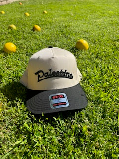 SOUQ BASEBALL BLACK TAN HAT