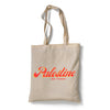 SOUQ TOTE BAG SCRIPT PRINT