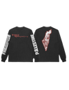 Free Palestine Long Sleeve