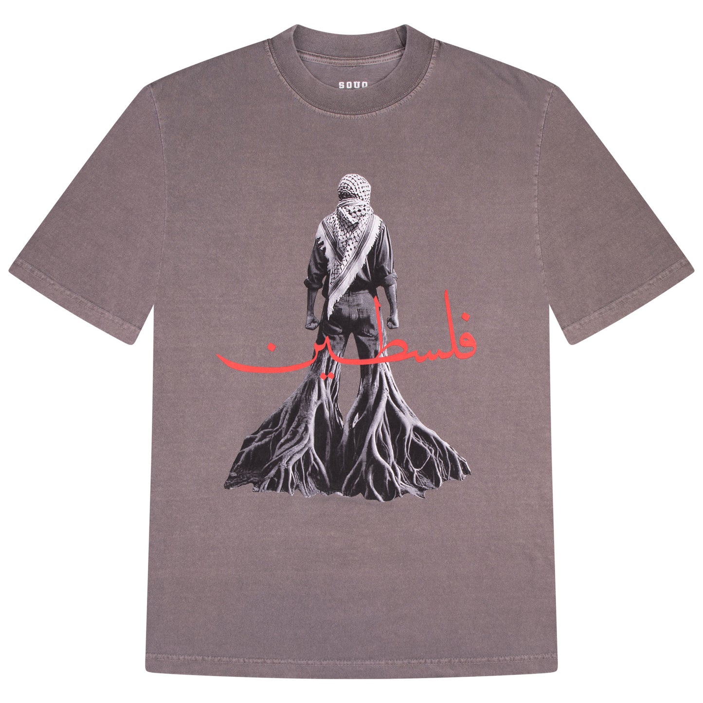 SOUQ OG ROOTS TEE