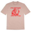 Slingshot Palestine Will Be Free