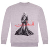 SOUQ CREW NECK PALESTINE ROOTS //