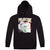 SOUQ FREEDOM FIGHTER HOODIE // BLACK