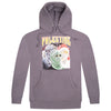 SOUQ FREEDOM FIGHTER HOODIE // GREY